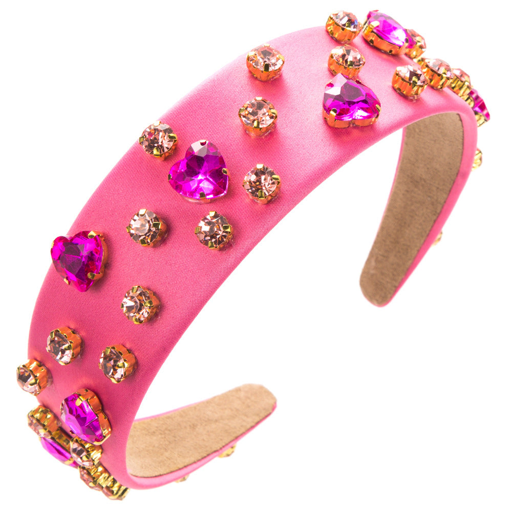 Baroque Love Diamond Headband™