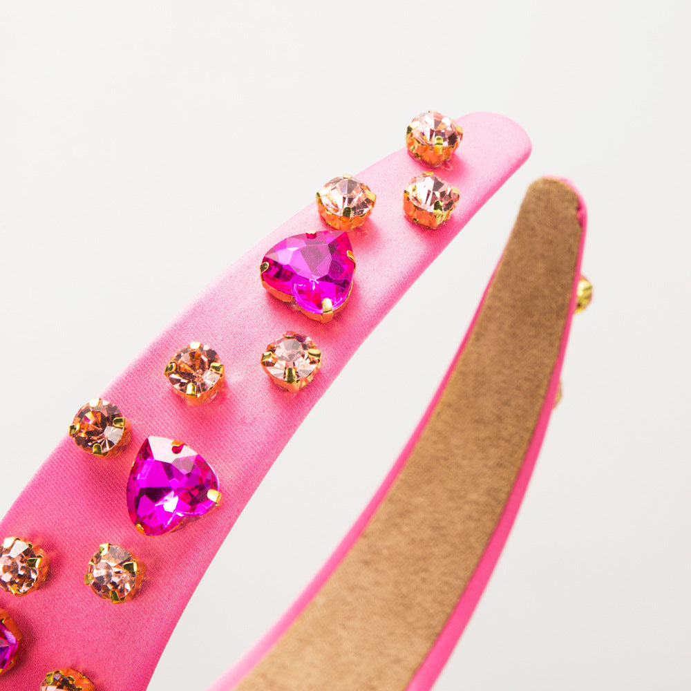 Baroque Love Diamond Headband™