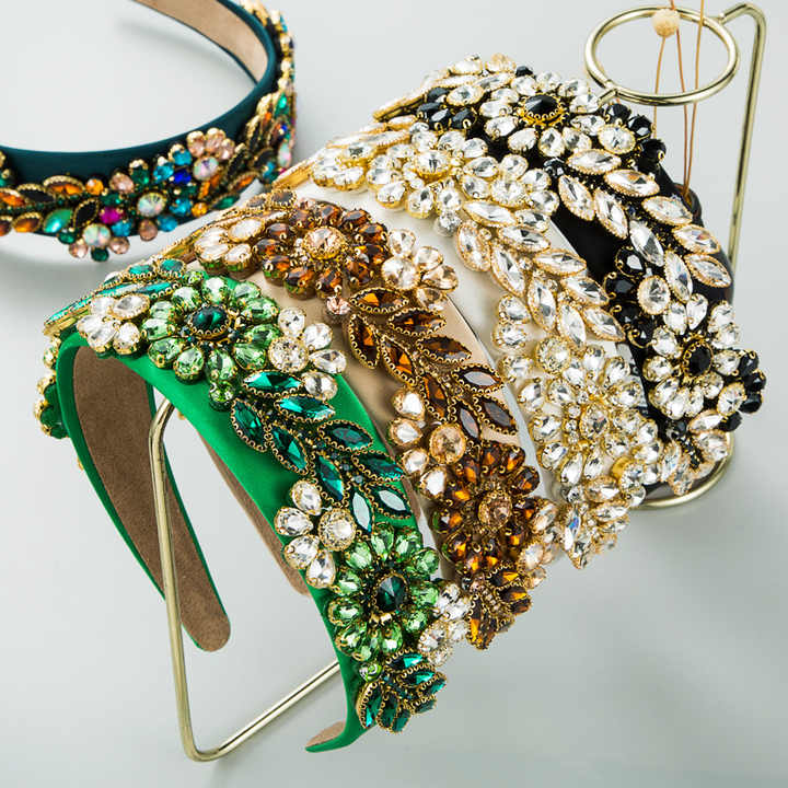 Crystal Rhinestone Headband™