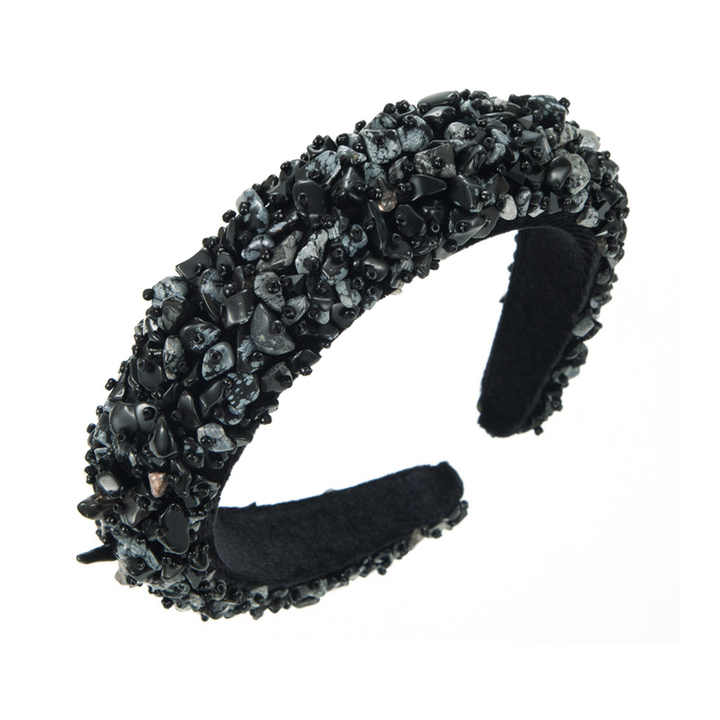 Luxury Little Beads Rhinestone Headband™