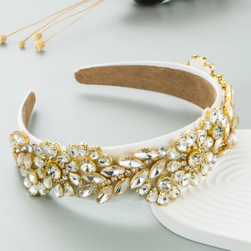 Crystal Rhinestone Headband™