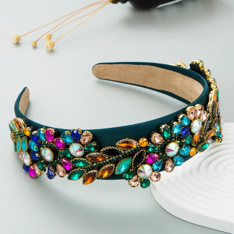 Crystal Rhinestone Headband™