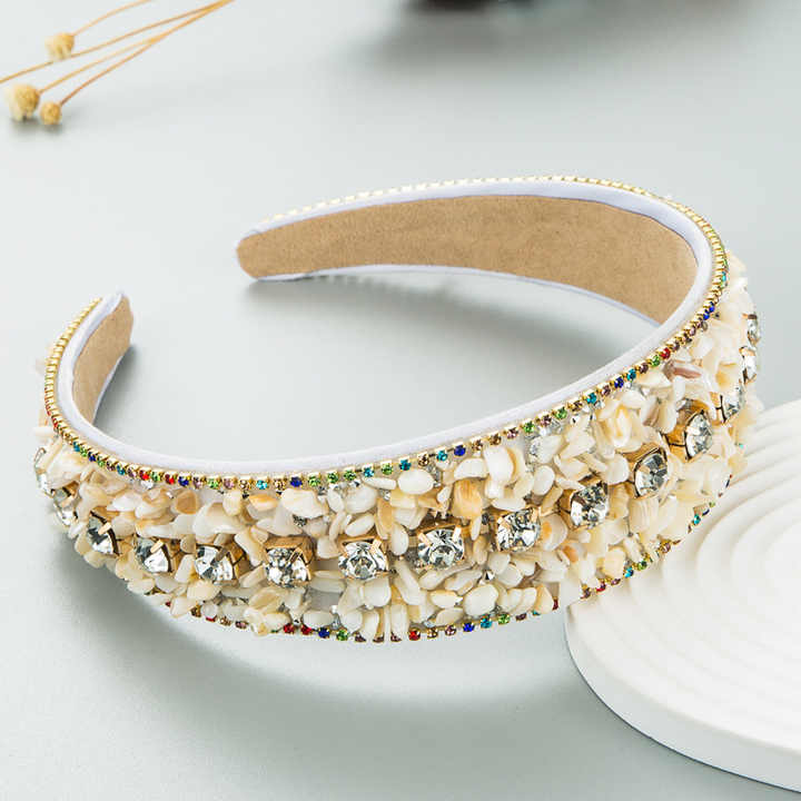 Luminous Stone Colorful Crystal Headband™