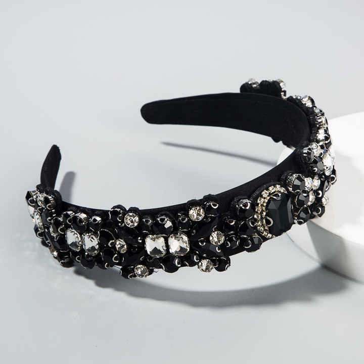 Luxury Colourful Rhinestones Full of Diamonds Headband™